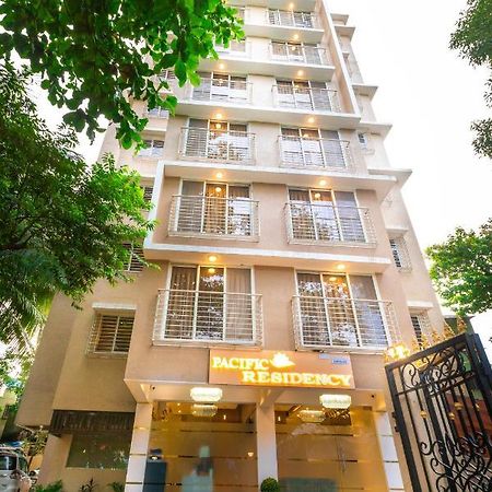Hotel Pacific Residency - Andheri Mumbai Kültér fotó