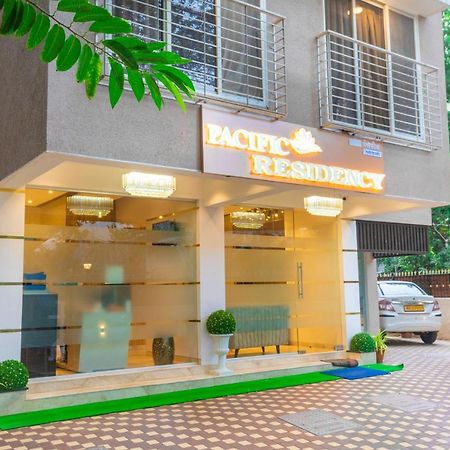 Hotel Pacific Residency - Andheri Mumbai Kültér fotó