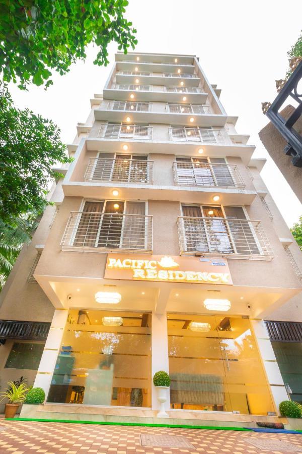 Hotel Pacific Residency - Andheri Mumbai Kültér fotó