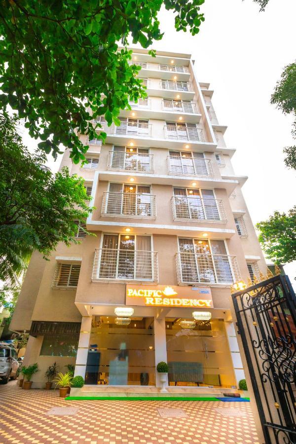 Hotel Pacific Residency - Andheri Mumbai Kültér fotó