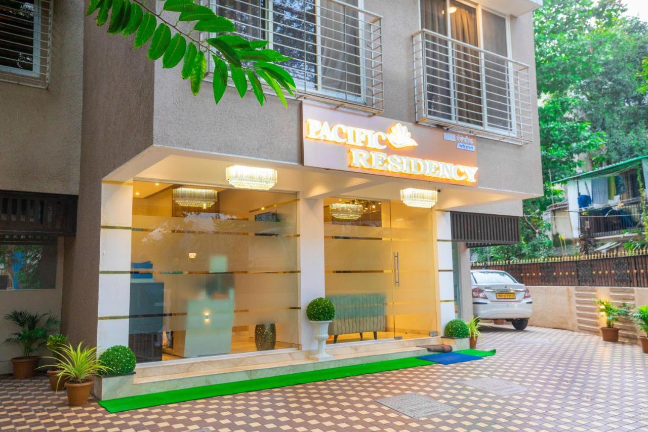 Hotel Pacific Residency - Andheri Mumbai Kültér fotó