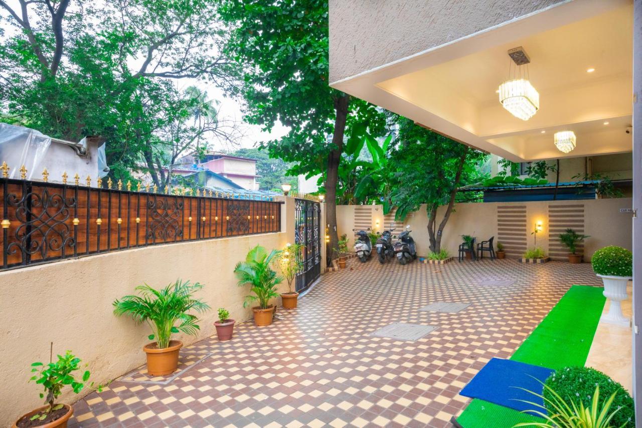 Hotel Pacific Residency - Andheri Mumbai Kültér fotó