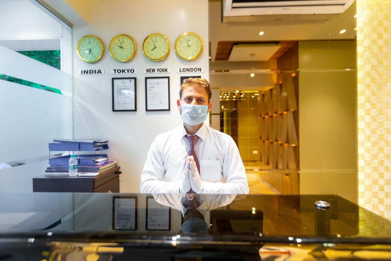 Hotel Pacific Residency - Andheri Mumbai Kültér fotó