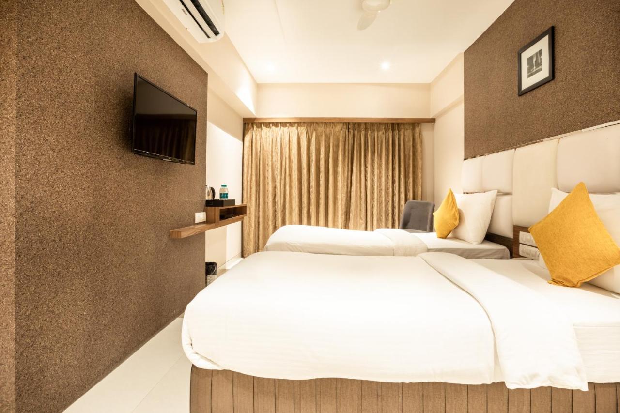 Hotel Pacific Residency - Andheri Mumbai Kültér fotó