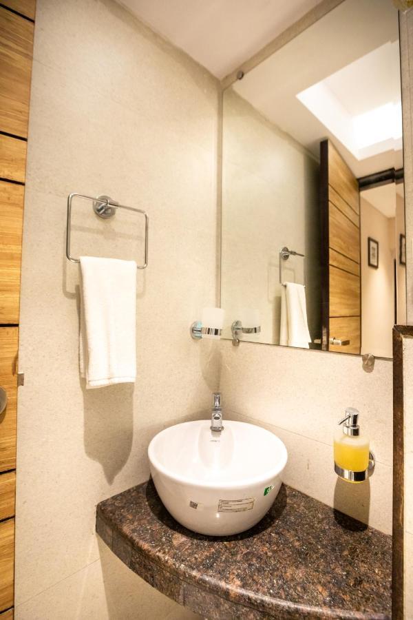 Hotel Pacific Residency - Andheri Mumbai Kültér fotó