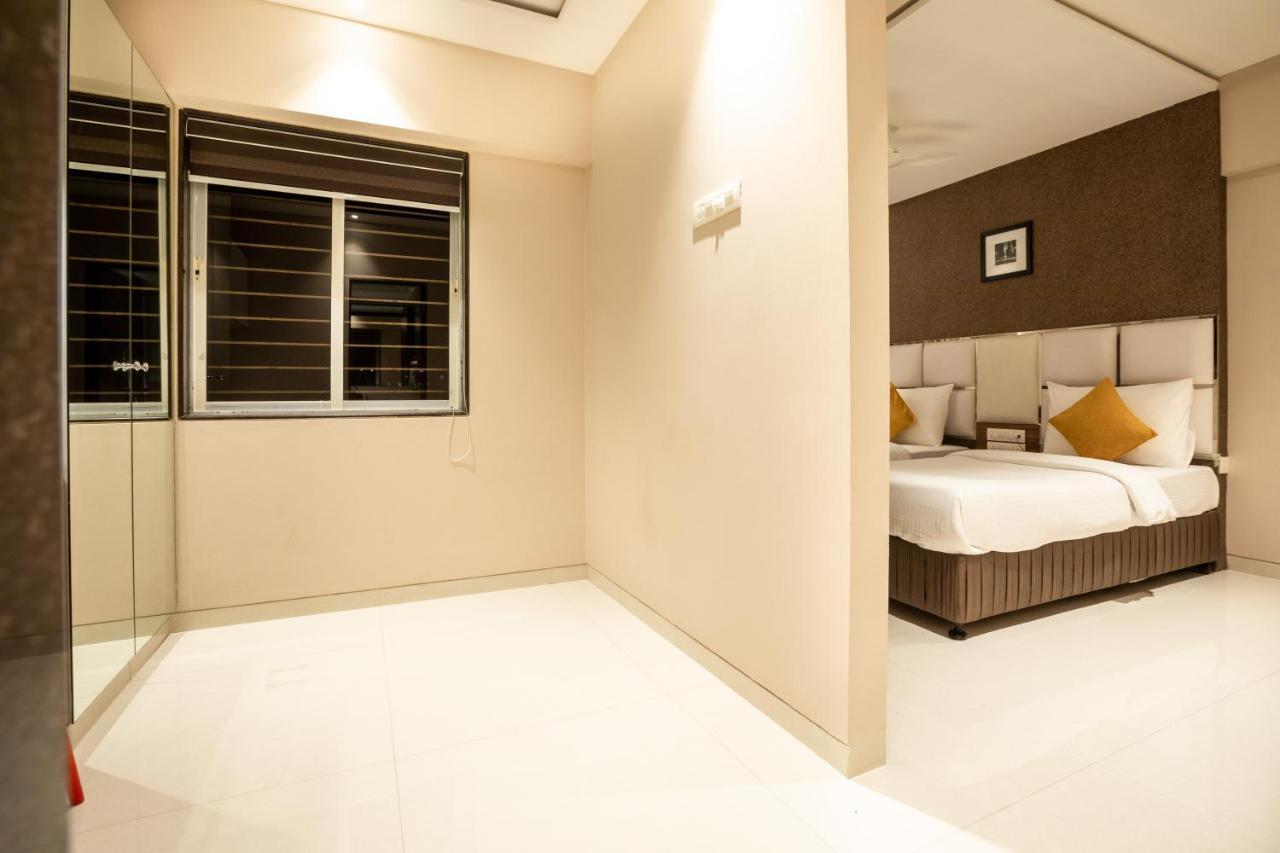 Hotel Pacific Residency - Andheri Mumbai Kültér fotó