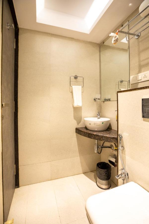 Hotel Pacific Residency - Andheri Mumbai Kültér fotó
