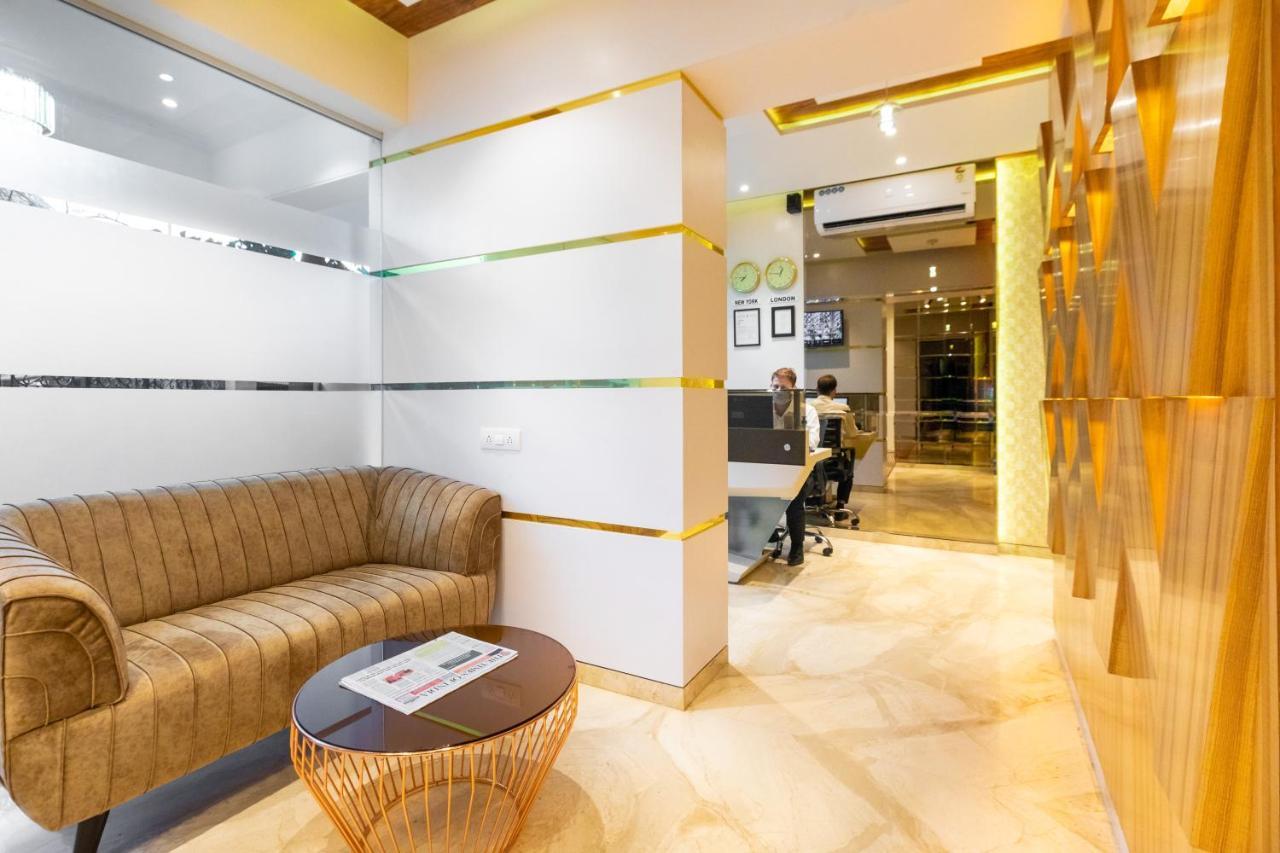 Hotel Pacific Residency - Andheri Mumbai Kültér fotó
