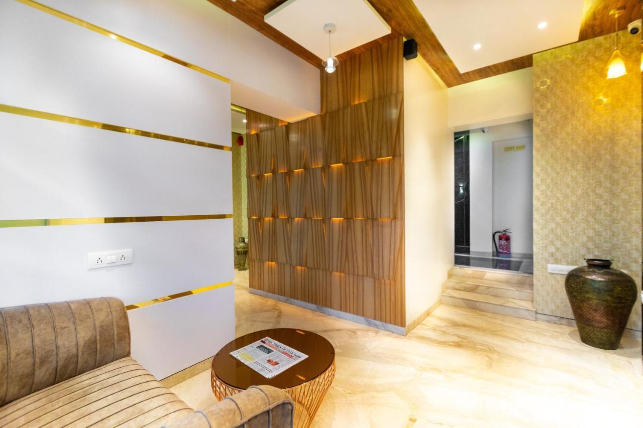 Hotel Pacific Residency - Andheri Mumbai Kültér fotó