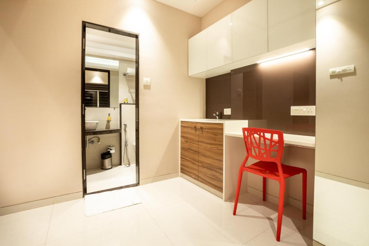 Hotel Pacific Residency - Andheri Mumbai Kültér fotó