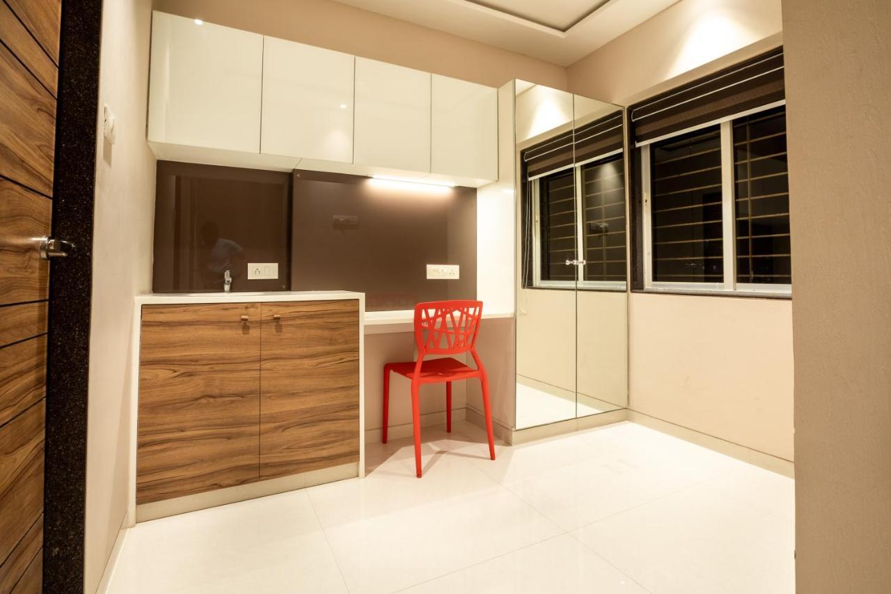 Hotel Pacific Residency - Andheri Mumbai Kültér fotó