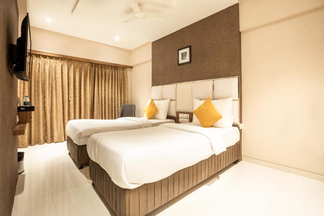 Hotel Pacific Residency - Andheri Mumbai Kültér fotó