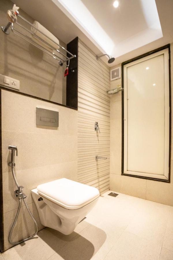 Hotel Pacific Residency - Andheri Mumbai Kültér fotó