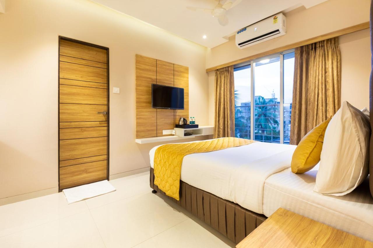 Hotel Pacific Residency - Andheri Mumbai Kültér fotó