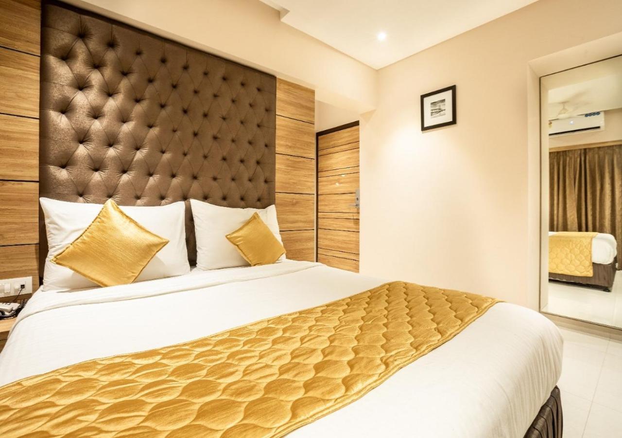 Hotel Pacific Residency - Andheri Mumbai Kültér fotó