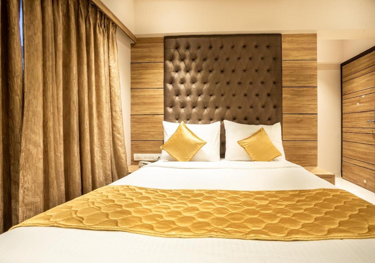 Hotel Pacific Residency - Andheri Mumbai Kültér fotó